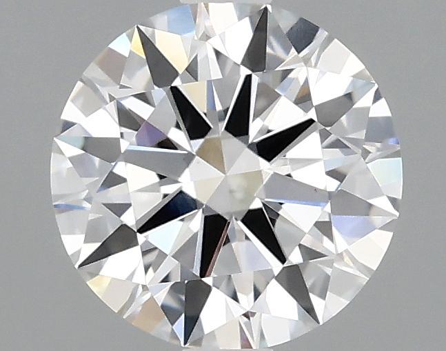 1.46 Carat Round Shaped Ideal Cut VS1 IGI Certified Lab Grown Diamond