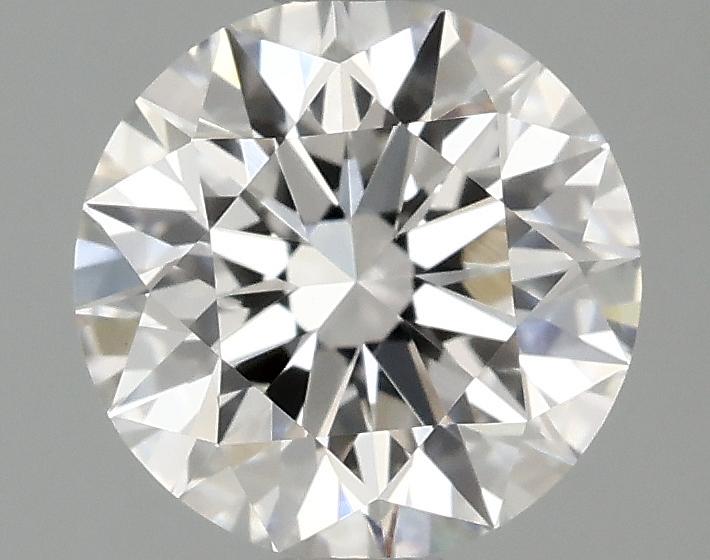 1.45 Carat Round Shaped Excellent Cut VVS2 IGI Certified Lab Grown Diamond