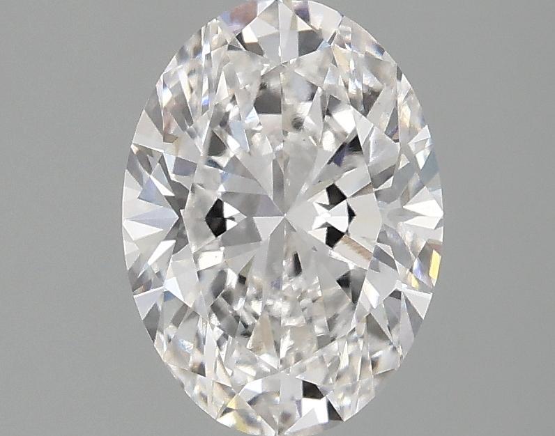 1.56 Carat Oval Shaped Ideal Cut VS1 IGI Certified Lab Grown Diamond