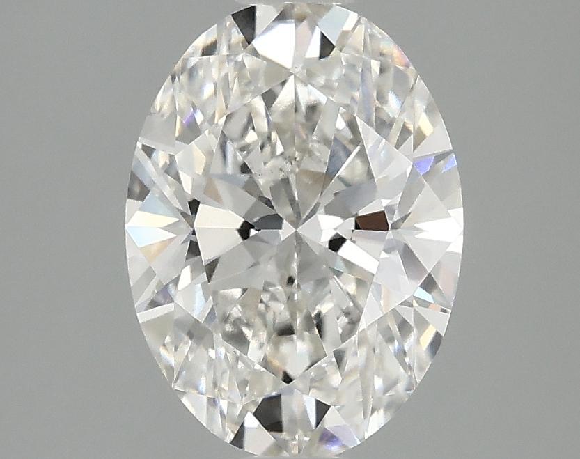1.98 Carat Oval Shaped Excellent Cut VS1 IGI Certified Lab Grown Diamond