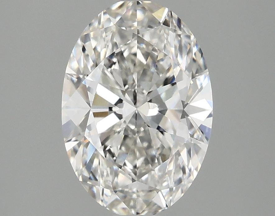 1.99 Carat Oval Shaped Ideal Cut VS1 IGI Certified Lab Grown Diamond
