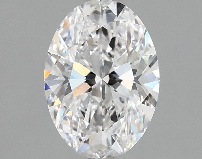 1.06 Carat Oval Shaped Ideal Cut VS1 IGI Certified Lab Grown Diamond