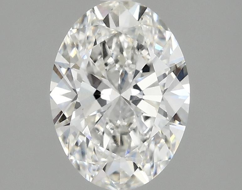 1.49 Carat Oval Shaped Excellent Cut VS1 IGI Certified Lab Grown Diamond