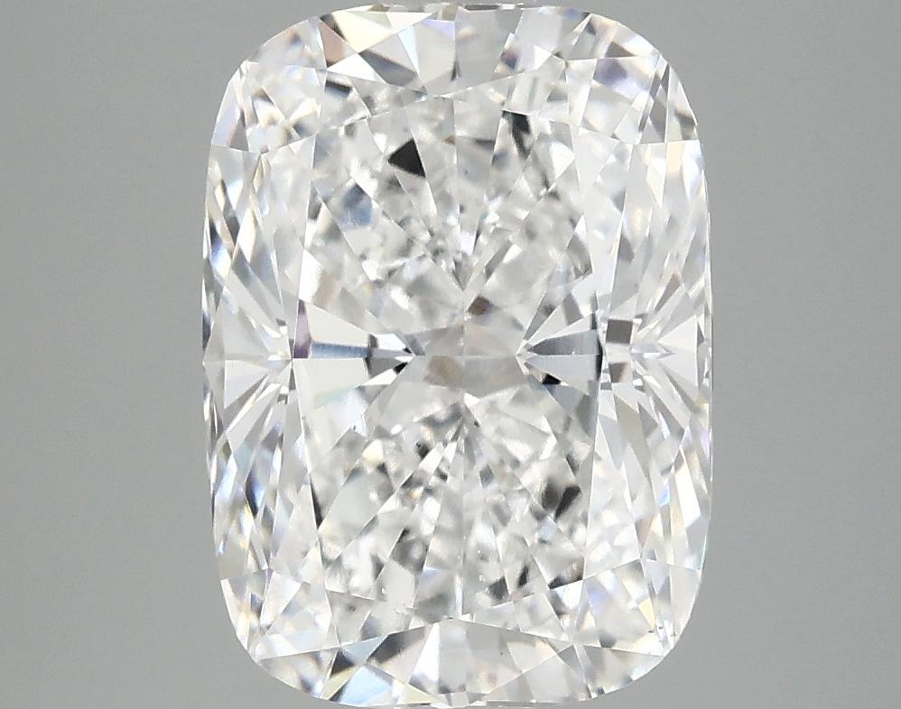 4.1 Carat Cushion Shaped Excellent Cut VS1 IGI Certified Lab Grown Diamond