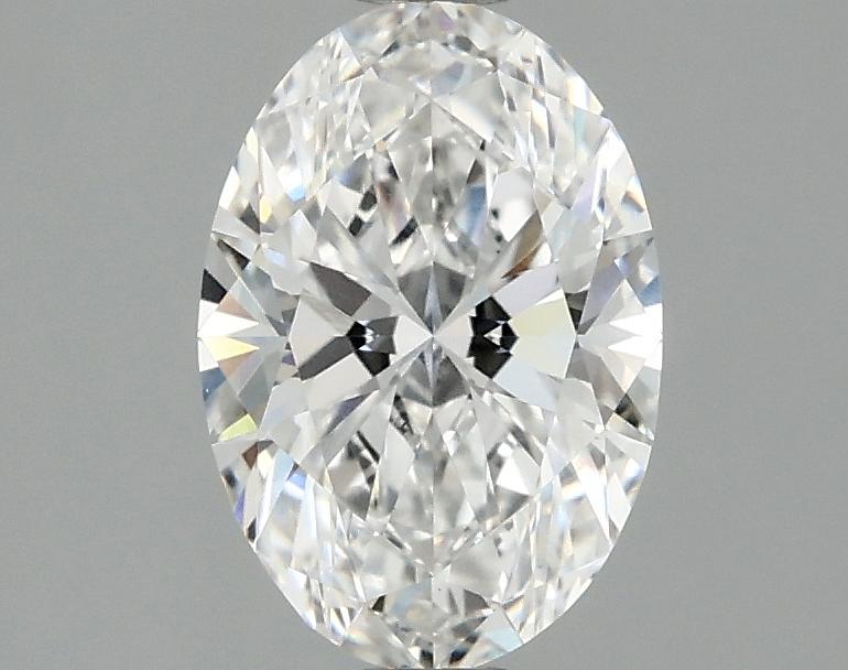 1.39 Carat Oval Shaped Ideal Cut VS1 IGI Certified Lab Grown Diamond