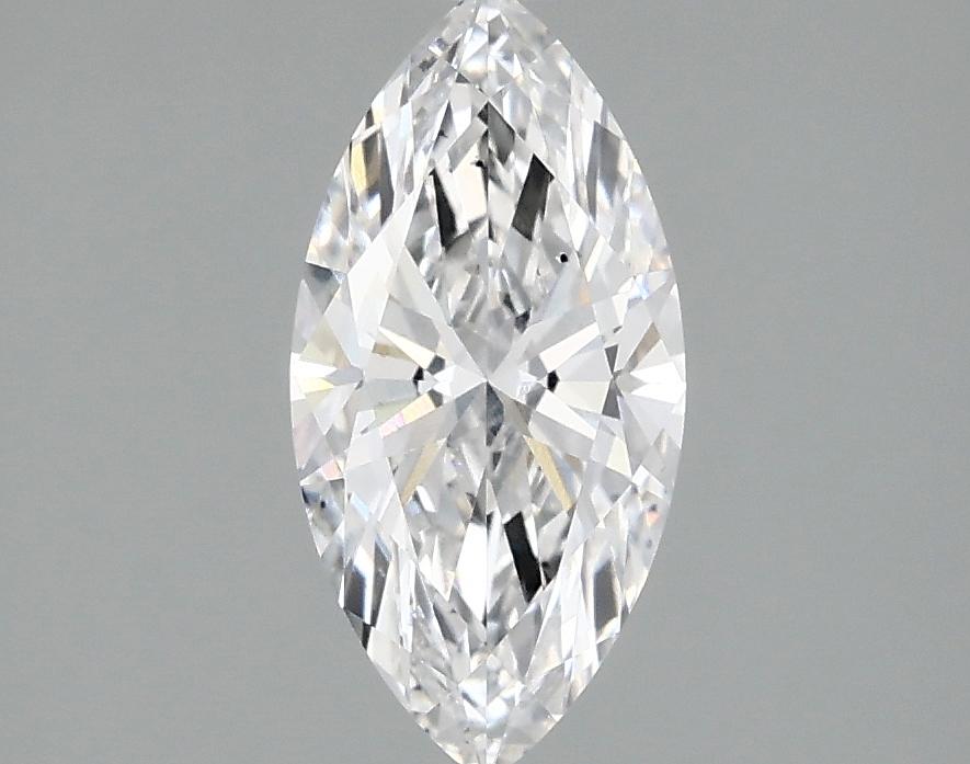 1.06 Carat Marquise Shaped Ideal Cut VS2 IGI Certified Lab Grown Diamond