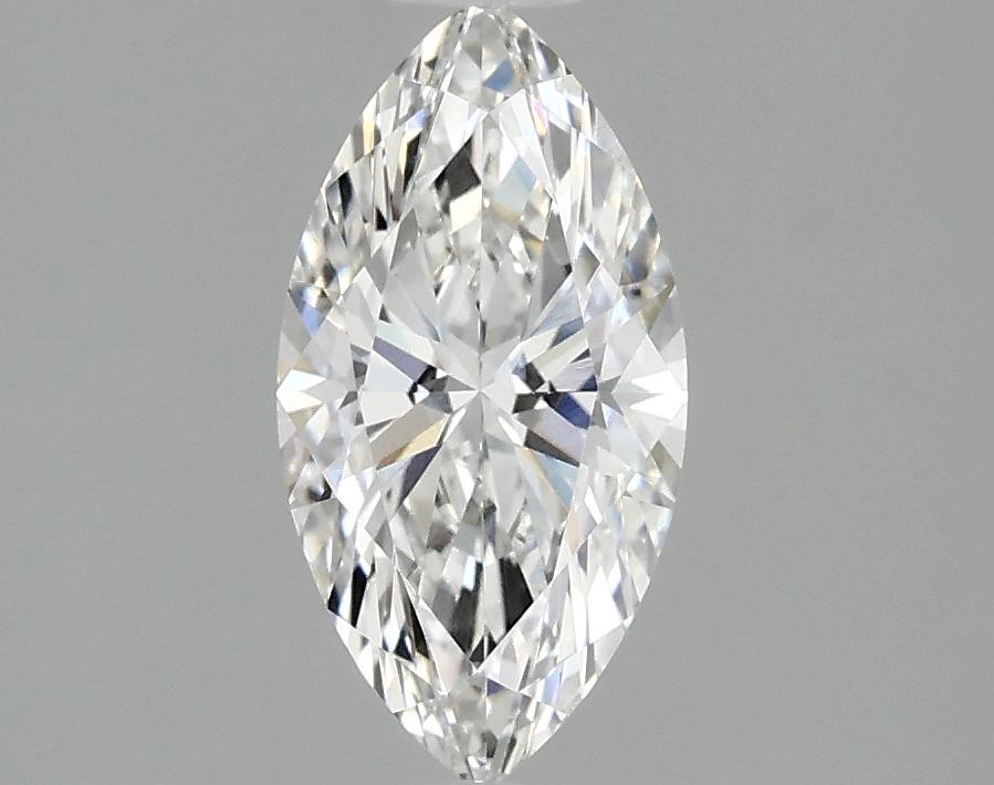 1.05 Carat Marquise Shaped Ideal Cut VVS2 IGI Certified Lab Grown Diamond