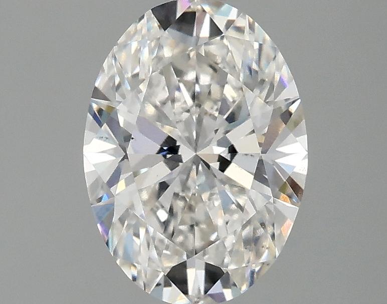 1.59 Carat Oval Shaped Ideal Cut VS1 IGI Certified Lab Grown Diamond