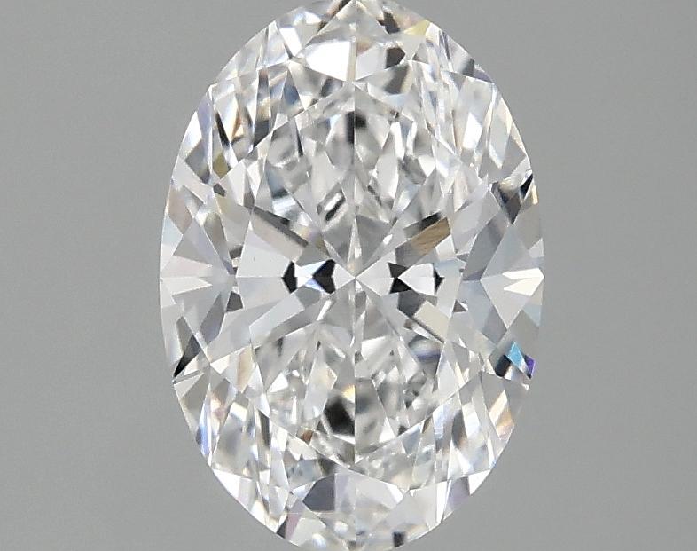 1.52 Carat Oval Shaped Ideal Cut VS1 IGI Certified Lab Grown Diamond