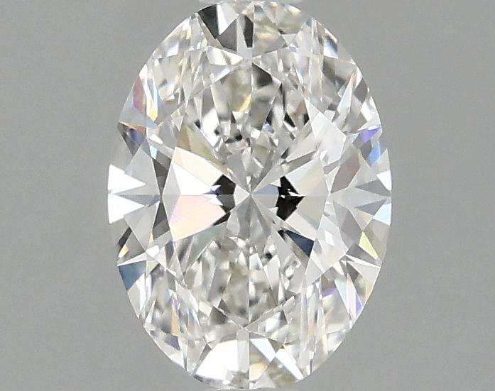 1.05 Carat Oval Shaped Ideal Cut VS1 IGI Certified Lab Grown Diamond