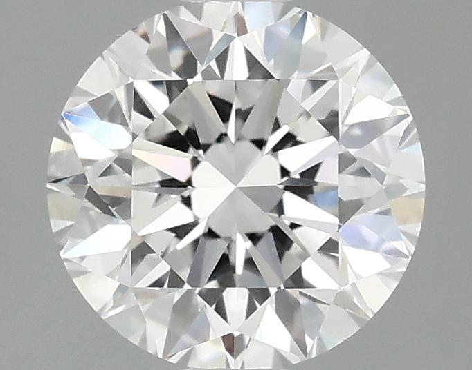 2.06 Carat Round Shaped Excellent Cut VVS2 IGI Certified Lab Grown Diamond