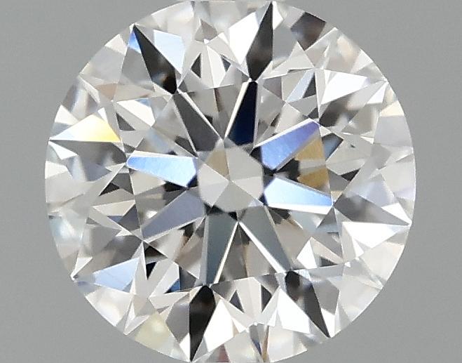 1.1 Carat Round Shaped Excellent Cut VS1 IGI Certified Lab Grown Diamond