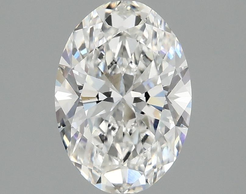 1.57 Carat Oval Shaped Ideal Cut VS1 IGI Certified Lab Grown Diamond