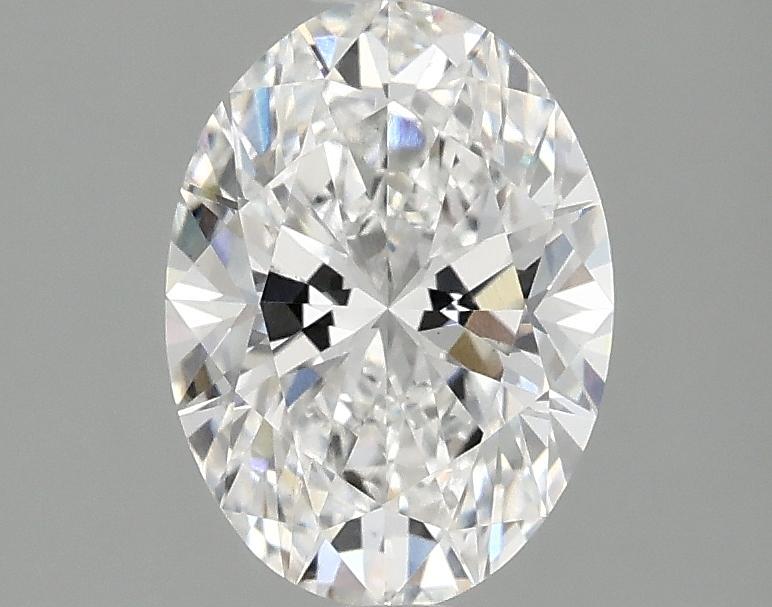 1.51 Carat Oval Shaped Excellent Cut VS1 IGI Certified Lab Grown Diamond