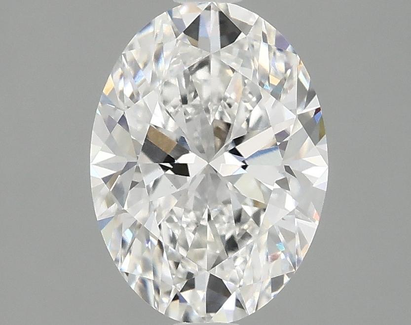 2.01 Carat Oval Shaped Excellent Cut VS1 IGI Certified Lab Grown Diamond