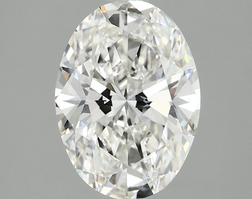 2.03 Carat Oval Shaped Excellent Cut VS1 IGI Certified Lab Grown Diamond