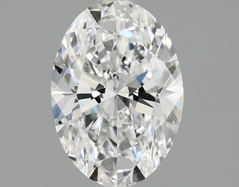 1.44 Carat Oval Shaped Ideal Cut VS1 IGI Certified Lab Grown Diamond