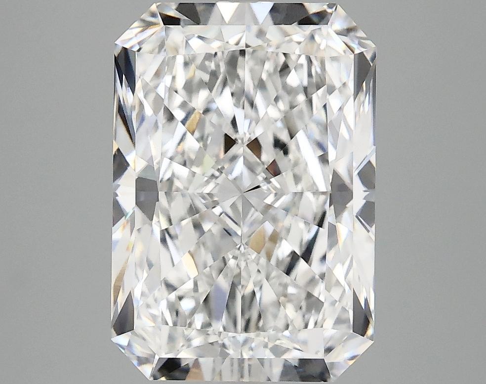4.04 Carat Radiant Shaped Ideal Cut VS1 IGI Certified Lab Grown Diamond