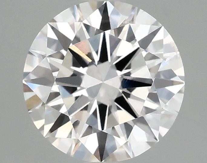 1.56 Carat Round Shaped Excellent Cut VS2 IGI Certified Lab Grown Diamond