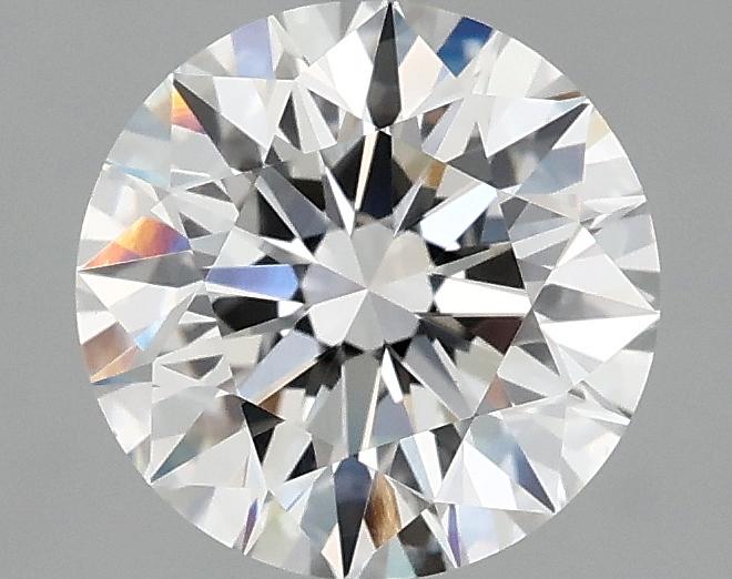 1.96 Carat Round Shaped Excellent Cut VS1 IGI Certified Lab Grown Diamond