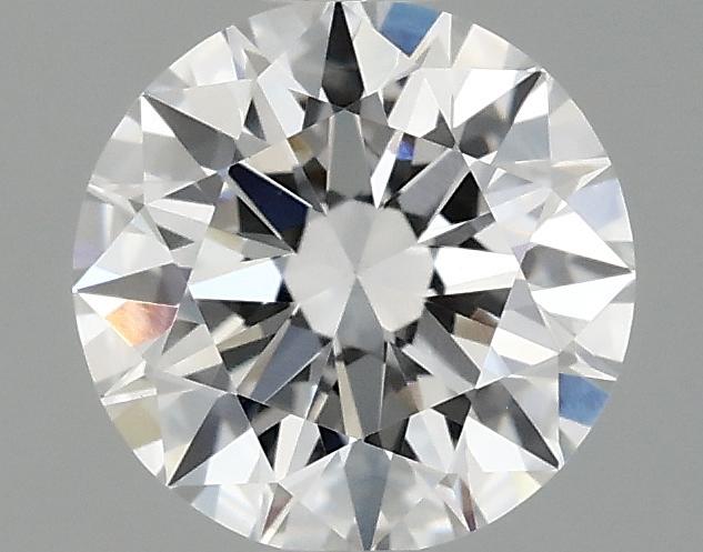 0.96 Carat Round Shaped Ideal Cut VS1 IGI Certified Lab Grown Diamond
