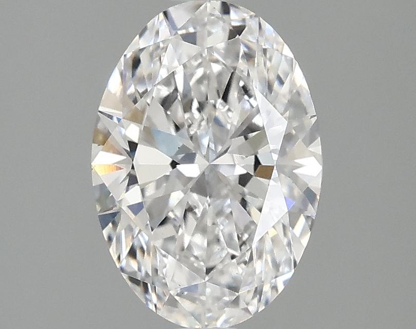 1.56 Carat Oval Shaped Ideal Cut VS1 IGI Certified Lab Grown Diamond