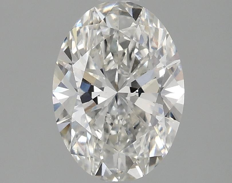 1.5 Carat Oval Shaped Ideal Cut VS1 IGI Certified Lab Grown Diamond