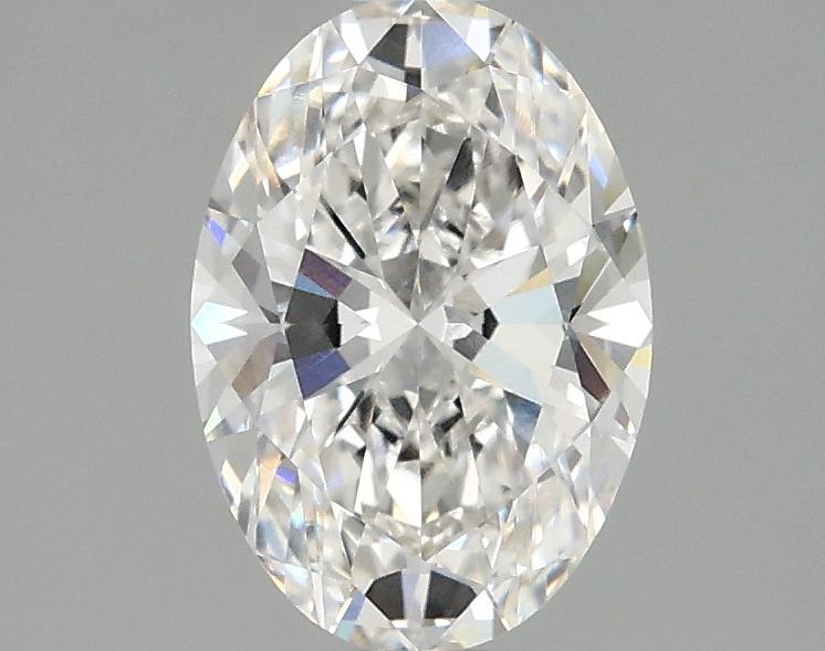 1.51 Carat Oval Shaped Ideal Cut VVS2 IGI Certified Lab Grown Diamond