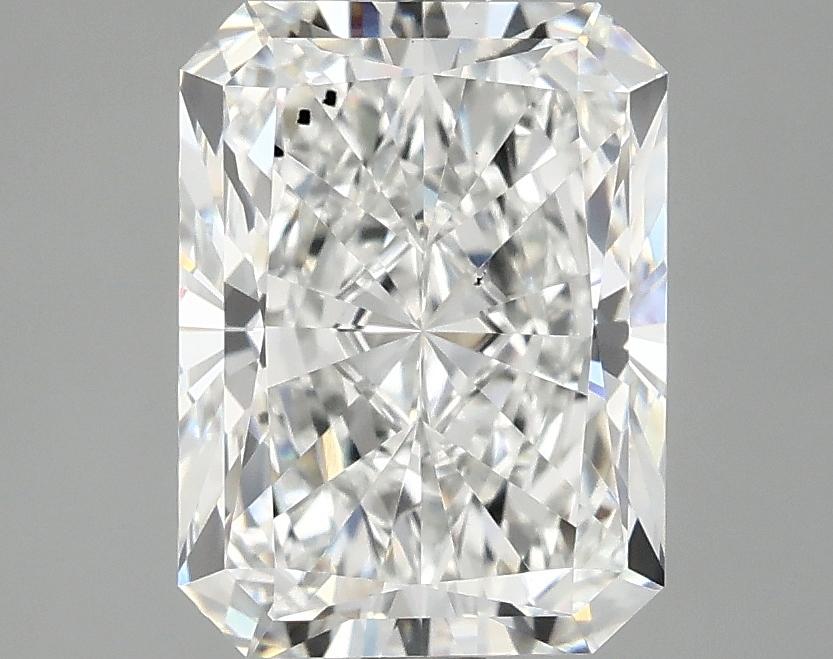 3.01 Carat Radiant Shaped Excellent Cut SI1 IGI Certified Lab Grown Diamond