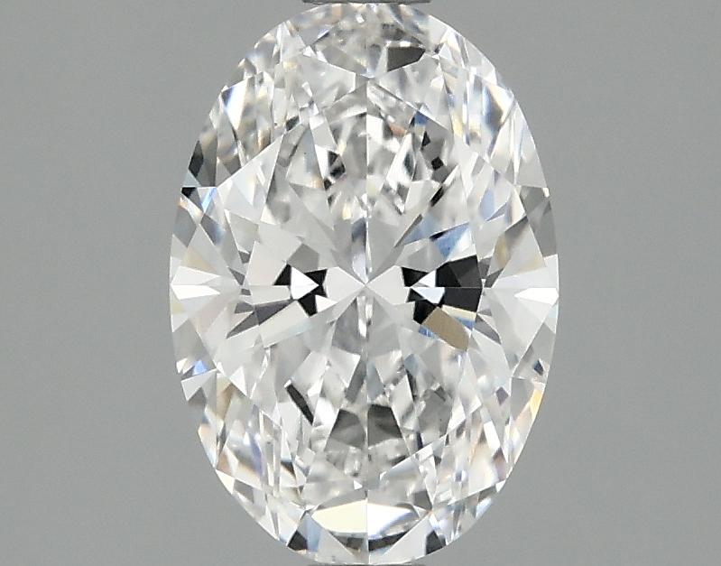 1.48 Carat Oval Shaped Ideal Cut VS1 IGI Certified Lab Grown Diamond