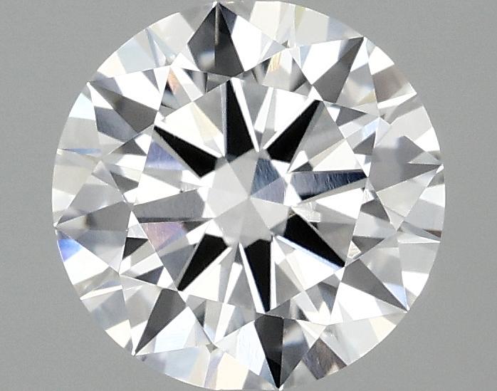 1.81 Carat Round Shaped Ideal Cut VVS2 IGI Certified Lab Grown Diamond