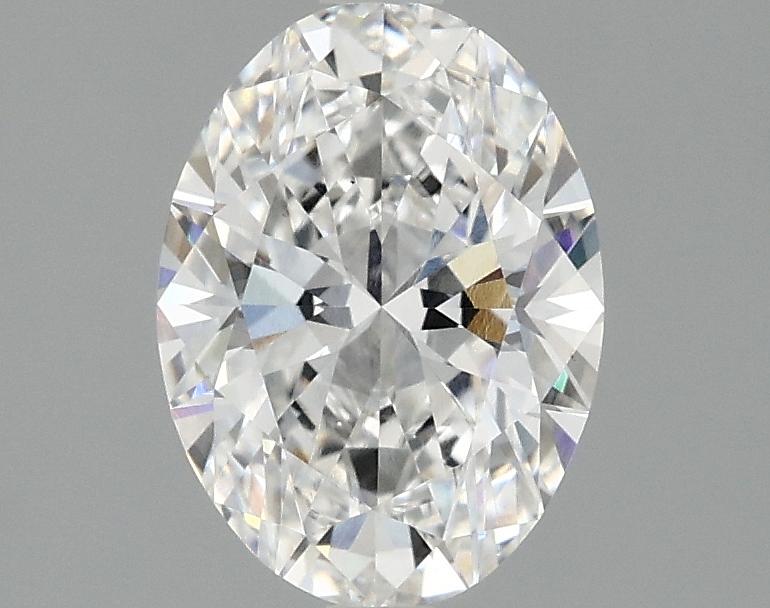 1.58 Carat Oval Shaped Excellent Cut VS1 IGI Certified Lab Grown Diamond