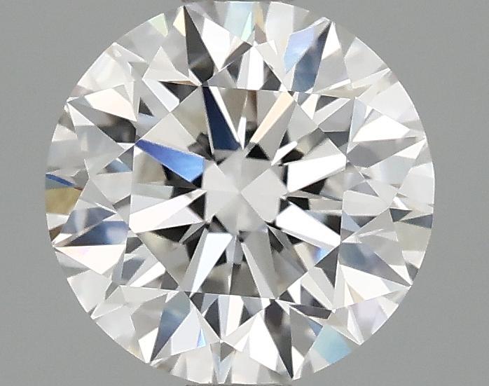1.89 Carat Round Shaped Excellent Cut VVS2 IGI Certified Lab Grown Diamond