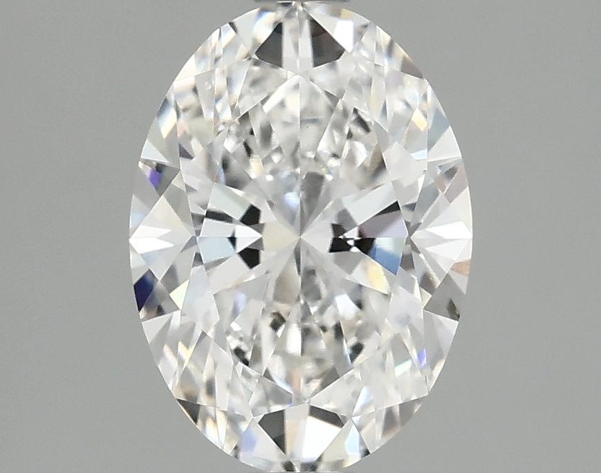 1.53 Carat Oval Shaped Ideal Cut VS1 IGI Certified Lab Grown Diamond