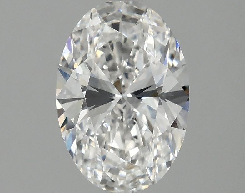 1.48 Carat Oval Shaped Ideal Cut VS1 IGI Certified Lab Grown Diamond