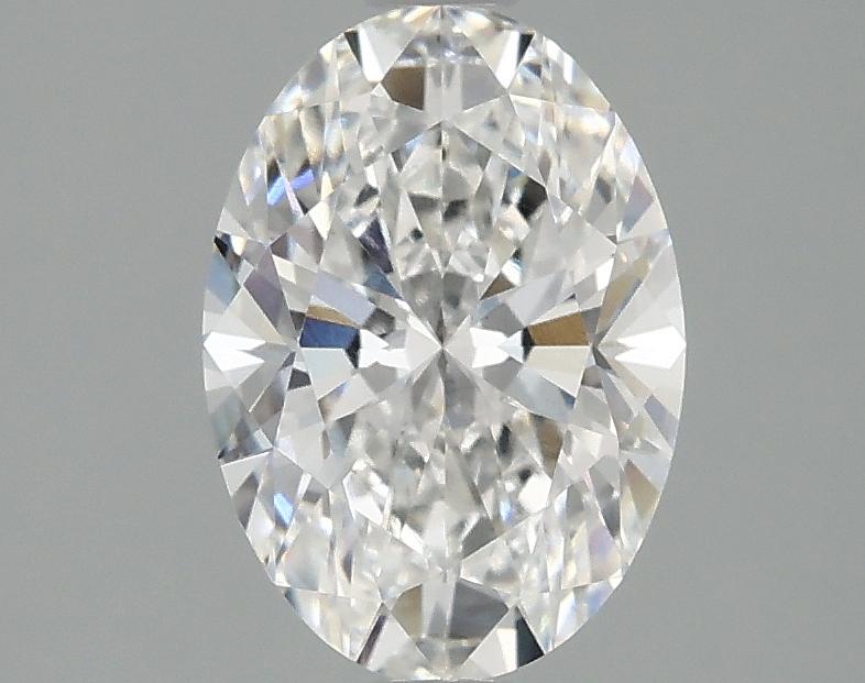 1.57 Carat Oval Shaped Ideal Cut VVS2 IGI Certified Lab Grown Diamond