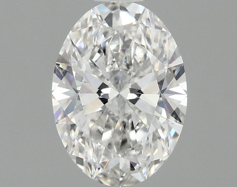 1.01 Carat Oval Shaped Ideal Cut VS1 IGI Certified Lab Grown Diamond