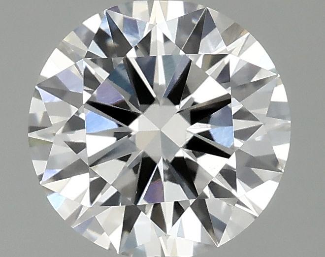 1.51 Carat Round Shaped Ideal Cut VS1 IGI Certified Lab Grown Diamond