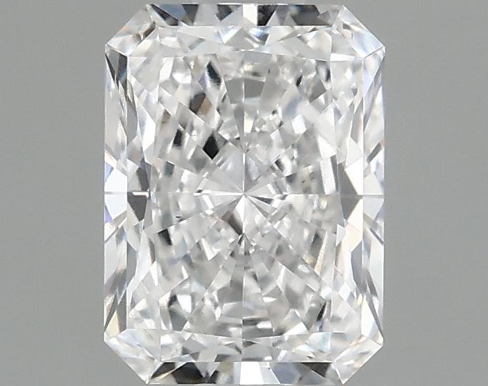 0.97 Carat Radiant Shaped Excellent Cut VS1 IGI Certified Lab Grown Diamond