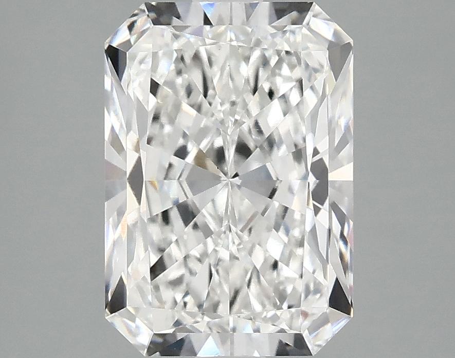 2.99 Carat Radiant Shaped Ideal Cut VS1 IGI Certified Lab Grown Diamond