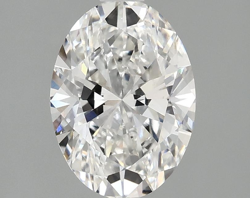 1.59 Carat Oval Shaped Excellent Cut VS1 IGI Certified Lab Grown Diamond