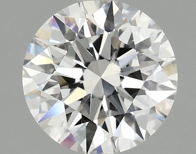 1.52 Carat Round Shaped Excellent Cut VVS2 IGI Certified Lab Grown Diamond