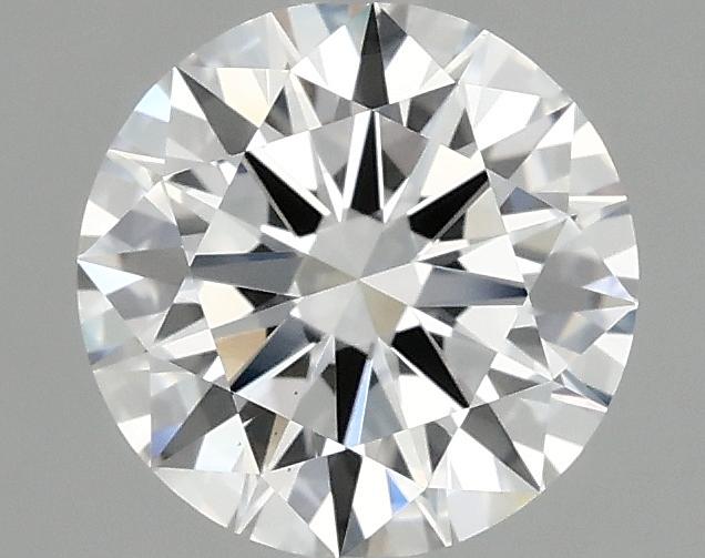 1.55 Carat Round Shaped Ideal Cut VS1 IGI Certified Lab Grown Diamond
