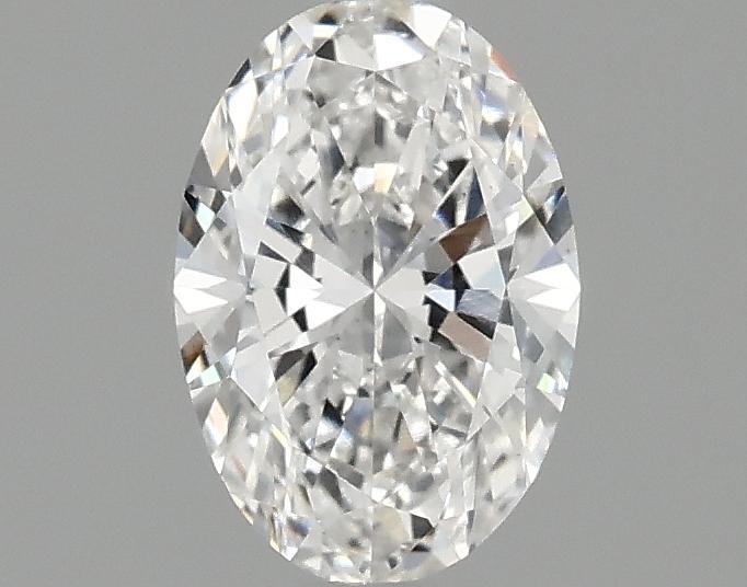 0.98 Carat Oval Shaped Ideal Cut VS1 IGI Certified Lab Grown Diamond