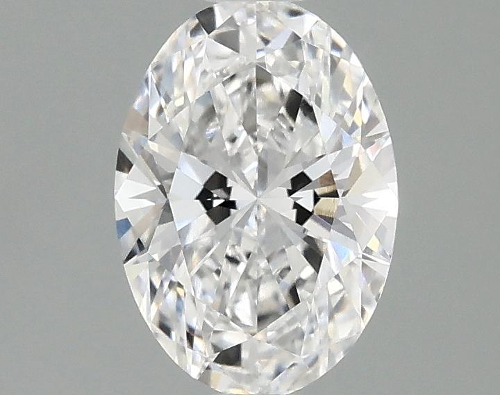 1.09 Carat Oval Shaped Ideal Cut VVS2 IGI Certified Lab Grown Diamond