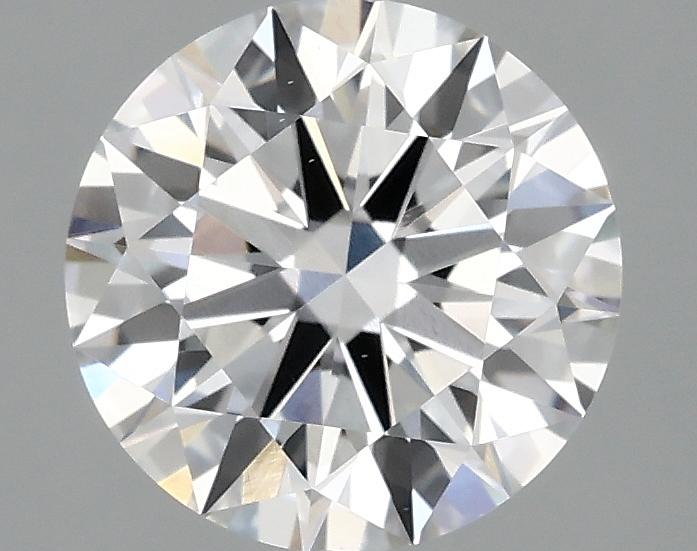 1.54 Carat Round Shaped Ideal Cut VS1 IGI Certified Lab Grown Diamond