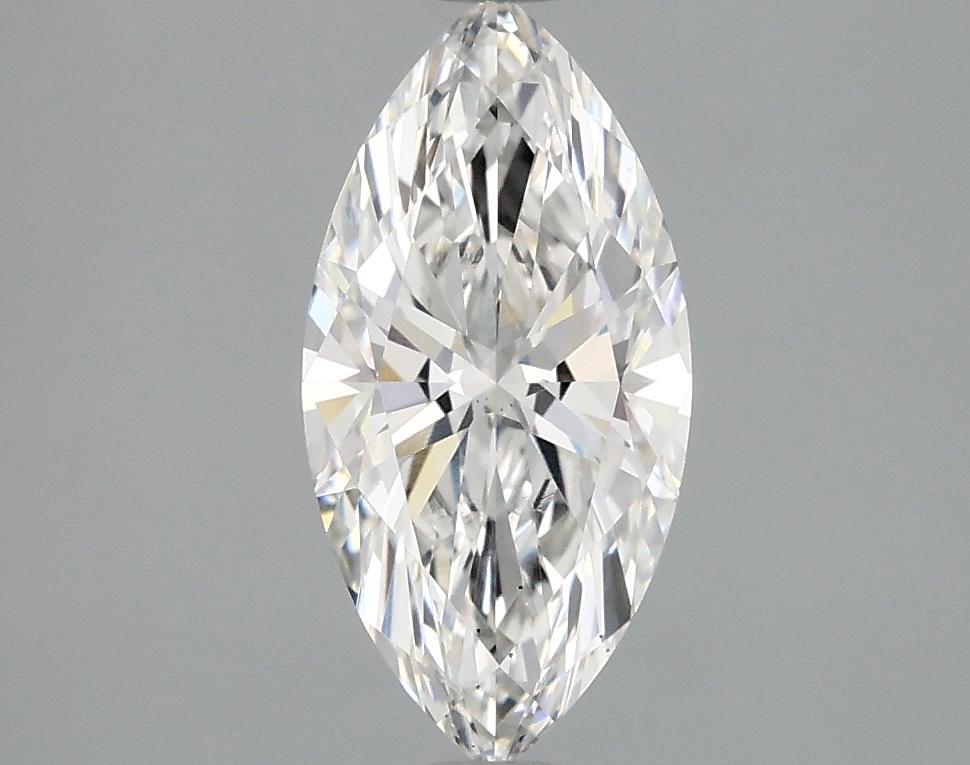 1.42 Carat Marquise Shaped Ideal Cut VS2 IGI Certified Lab Grown Diamond
