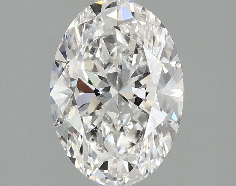 1.54 Carat Oval Shaped Ideal Cut VS1 IGI Certified Lab Grown Diamond