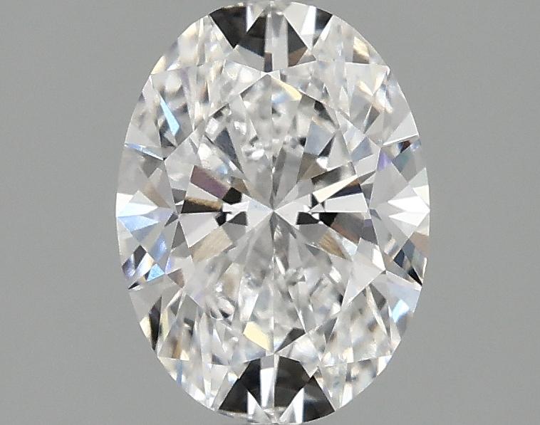 1.49 Carat Oval Shaped Excellent Cut VS1 IGI Certified Lab Grown Diamond