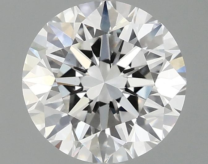 1.91 Carat Round Shaped Excellent Cut VVS2 IGI Certified Lab Grown Diamond